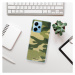 Odolné silikónové puzdro iSaprio - Green Camuflage 01 - Xiaomi Redmi Note 12 Pro+ 5G