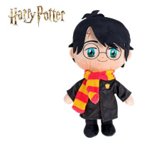 Harry Potter plyšový 31cm stojaci so šálom