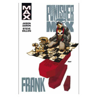 BB art Punisher Max: Frank
