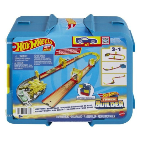 MATTEL Hw track builder trať v krabici asst