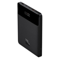 Baseus Power banka Blade 20000 mAh 100W 2xUSB-A/2x USB-C čierna