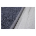 Kusový koberec Astra šedá čtverec - 200x200 cm Vopi koberce