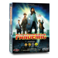 Pandemic Asmodée-Blackfire