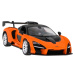 RASTAR  Auto na diaľkové ovládanie R / C McLaren Senna Rastar 1:14