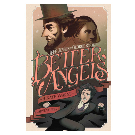 Boom! Studios Better Angels: A Kate Warne Adventure