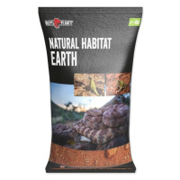 Substrát Repti Planet Earth červený 4kg