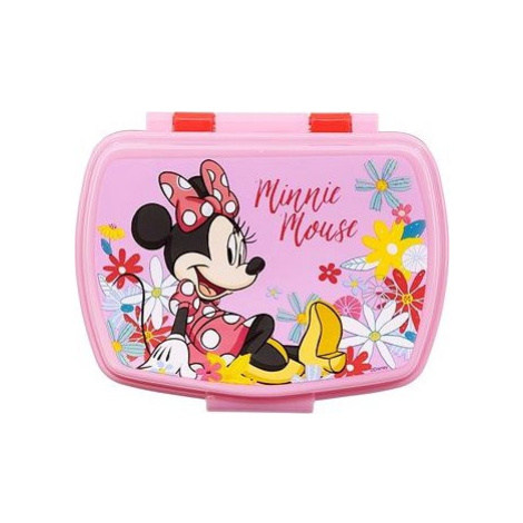 Alum Desiatový box Minnie Mouse Spring