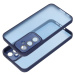 Plastové puzdro na Samsung Galaxy A55 5G A556 VARIETE navy blue
