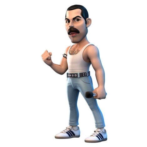 MINIX Music: Freddie Mercury - Freddie Mercury