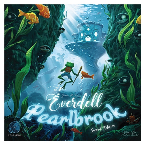 Starling Games Everdell: Pearlbrook 2nd Edition