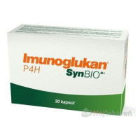 Imunoglukan P4H SynBIO D+ 30 ks
