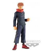 Banpresto Jujutsu Kaisen Maximatic PVC Statue Yuji Itadori 16 cm