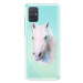 Plastové puzdro iSaprio - Horse 01 - Samsung Galaxy A71