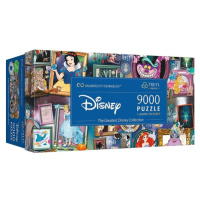 TREFL Puzzle UFT Disney: V priebehu rokov 9000 dielikov