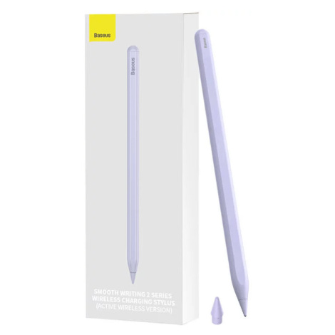 Stylus Baseus Smooth Writing 2 Stylus Pen, purple (6932172624569)
