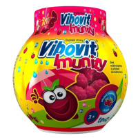 VIBOVIT Imunity želé multivitamíny 50 ks