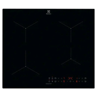 Electrolux induction hob black LIL61434C