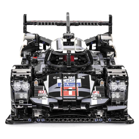 mamido Konštrukčné kocky, mega sada 1586 ks, veľký závodný automobil