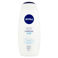 NIVEA Ošetrujúci sprchový gél Creme Soft 500 ml