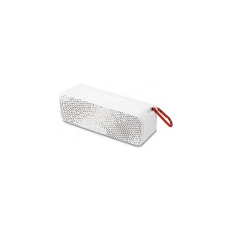 Hama 188227 PowerBrick 2.0, Bluetooth reproduktor, IPX4, 8 W, biely