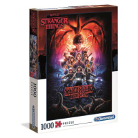 Puzzle Stranger Things S2 (1000)