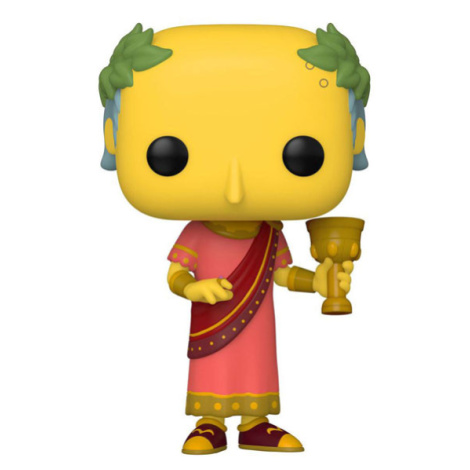 Funko POP! Simpsons: Emperor Montimus