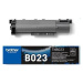 Brother TNB023, BLACK toner pre DCP-B7520DW/HL-B2080DW/MFC-B7715DW, 2000 strán