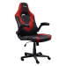 TRUST GXT703R RIYE GAMING CHAIR RED