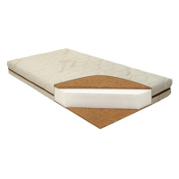 BABYMATEX Matrac Coco Hemp, 120x60x12