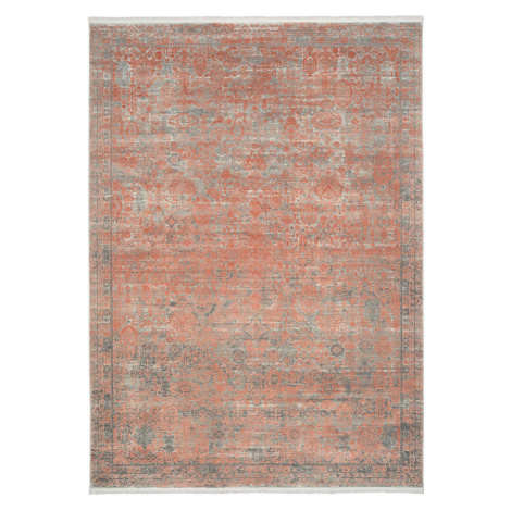 Dieter Knoll TKANÝ KOBEREC, 240/300 cm, ružová