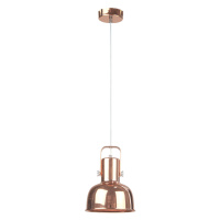 Závesná lampa AVIER TYP 3 Rosegold