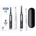 ORAL-B IO SERIES 4 DUO BLACK/WHITE