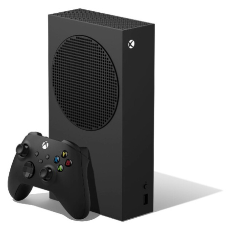 Xbox Series S 1TB Carbon Black Microsoft