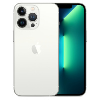Apple iPhone 13 Pro 256GB strieborný