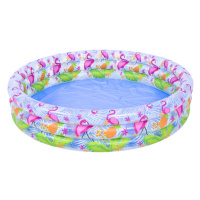 Detský bazén Flamingo - 120 x 25 cm