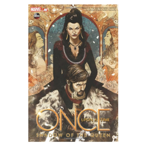 Marvel Once Upon a Time: Shadow of the Queen