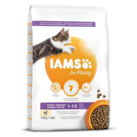 IAMS Cat Kitten Chicken 10kg