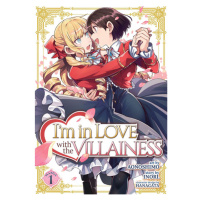 Seven Seas Entertainment I'm in Love with the Villainess 1