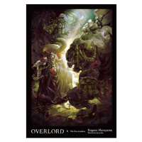 Yen Press Overlord 8: The Two Leaders (Light Novel)