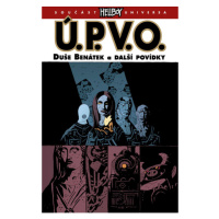 Comics Centrum Ú.P.V.O.: Duše Benátek a další povídky