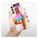 Odolné silikónové puzdro iSaprio - Skate girl 01 - Samsung Galaxy A54 5G