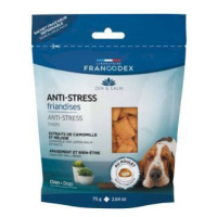 Francodex Antistresová pochúťka pre psov 75g + Množstevná zľava