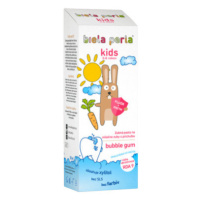 BIELA PERLA Kids zubná pasta (3-6 rokov) 50 ml