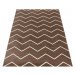 Kusový koberec Rio 4602 copper Rozmery koberca: 160x230