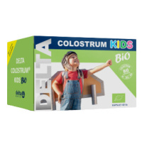 DELTA COLOSTRUM KIDS BiO 40 kapsúl