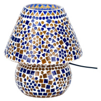 Signes Grimalt  Marocká Lampa  Stolové lampy	 Modrá