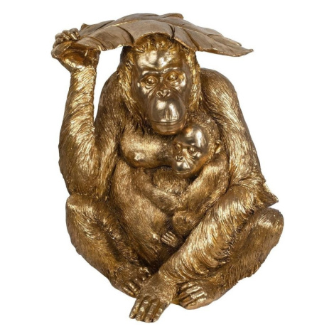 Signes Grimalt  Zlatý Orangutan  Sochy Zlatá