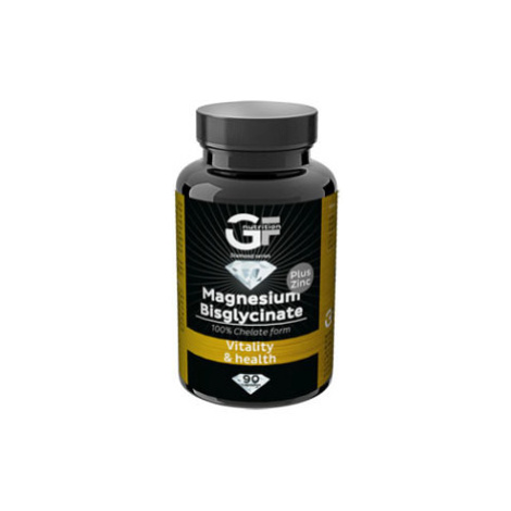 GF NUTRITION Magnesium bisglycinate + zinok 90 kapsúl