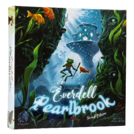 Starling Games Everdell: Pearlbrook Collectors Edition