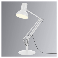 Anglepoise Type 75 Giant stojaca lampa biela